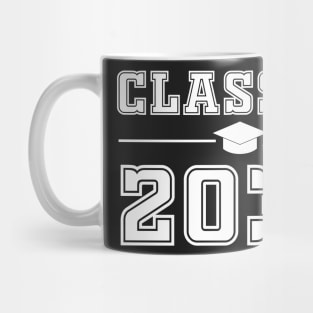 class of 2033 Mug